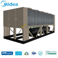 Midea CE Approved 1000 Liter Industrial Air Cooled Water Cooling Chiller